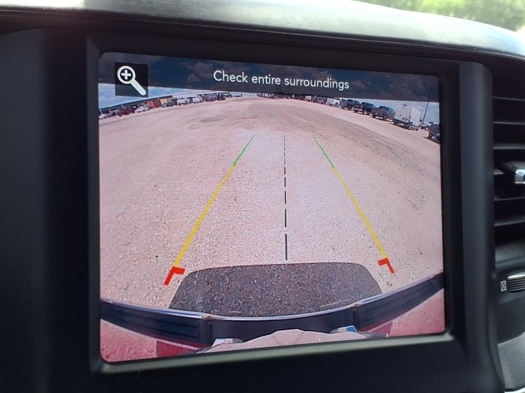 Used Car 2021 Ram 1500  Lone Star For Sale Under $30,000 In Pleasanton, Texas