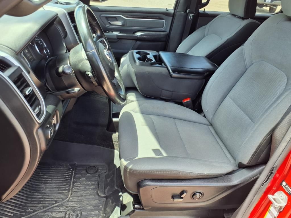 Used Car 2021 Ram 1500  Lone Star For Sale Under $30,000 In Pleasanton, Texas