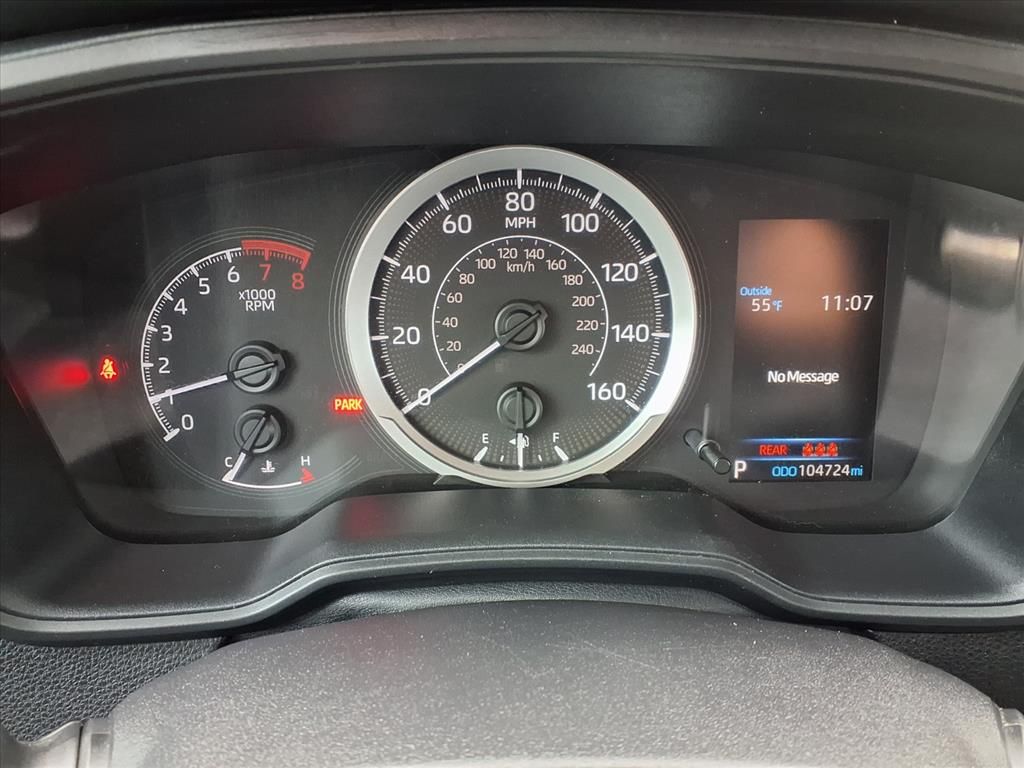 Used Car 2021 Toyota Corolla  Le For Sale Under $20,000 In Pleasanton, Texas