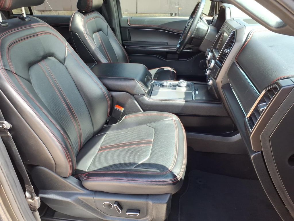 Used Car 2021 Ford Expedition Max  Limited For Sale Under $25,000 In Pleasanton, Texas