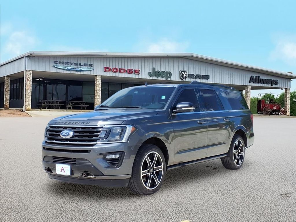 Used Car 2021 Ford Expedition Max  Limited For Sale Under $25,000 In Pleasanton, Texas