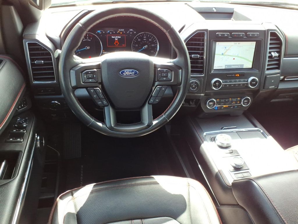Used Car 2021 Ford Expedition Max  Limited For Sale Under $25,000 In Pleasanton, Texas