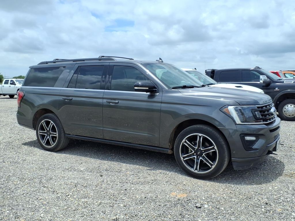 Used Car 2021 Ford Expedition Max  Limited For Sale Under $30,000 In Pleasanton, Texas