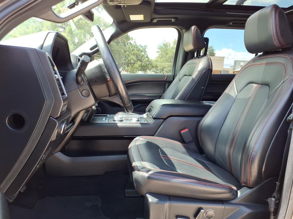 Used Car 2021 Ford Expedition Max  Limited For Sale Under $25,000 In Pleasanton, Texas