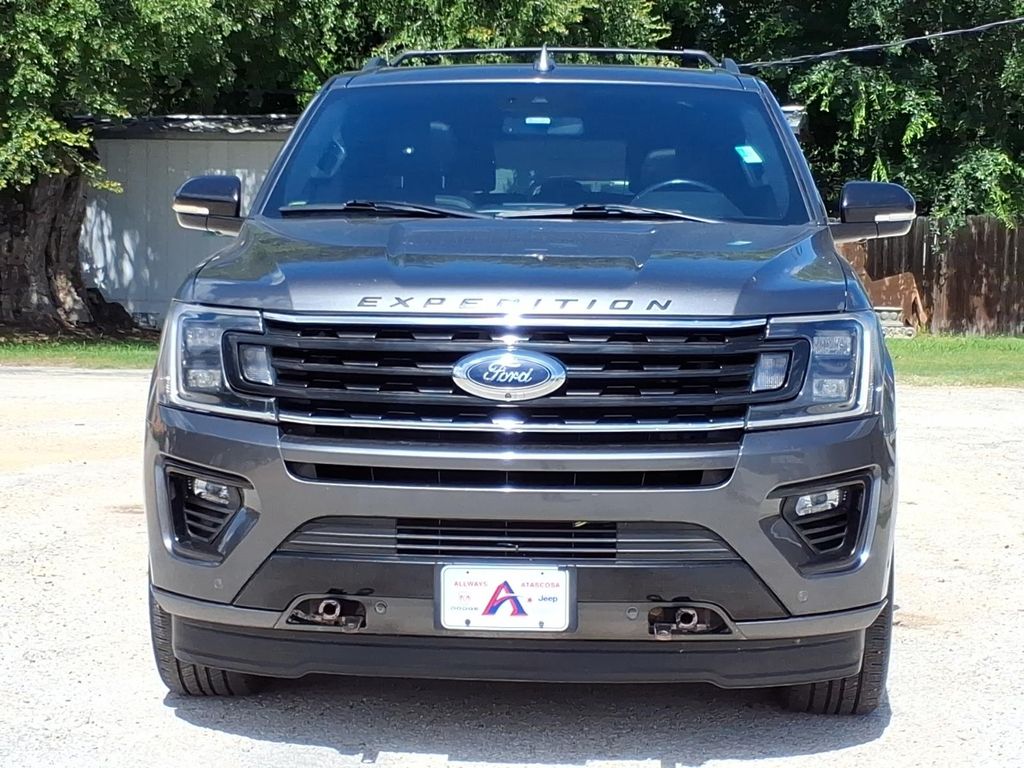 Used Car 2021 Ford Expedition Max  Limited For Sale Under $25,000 In Pleasanton, Texas