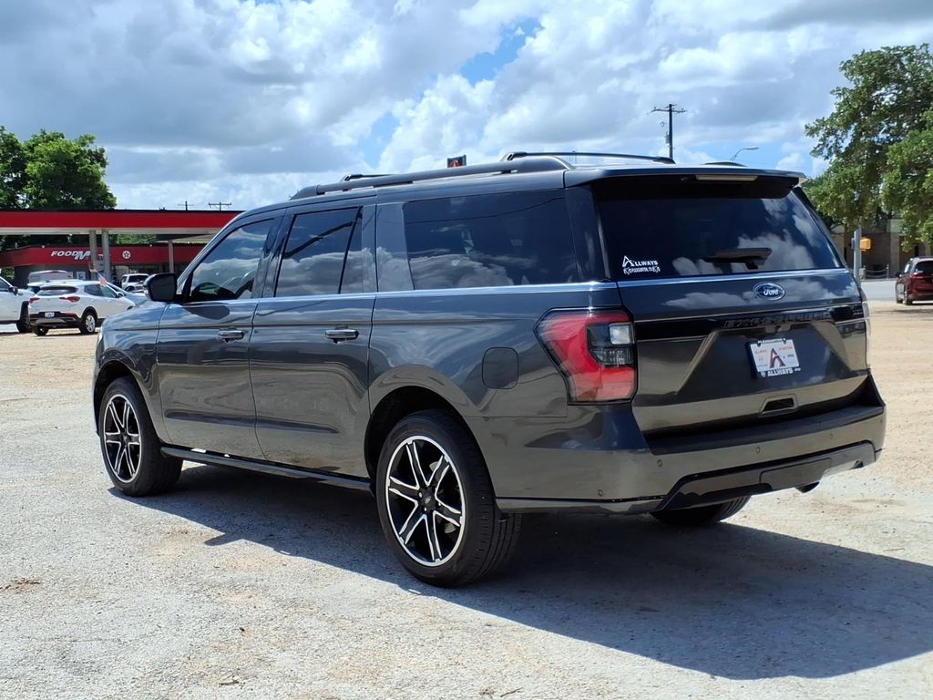Used Car 2021 Ford Expedition Max  Limited For Sale Under $25,000 In Pleasanton, Texas