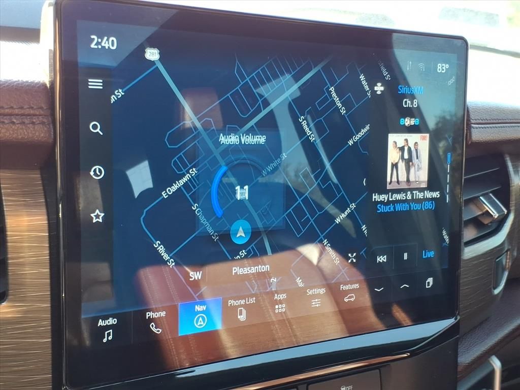 Used Car 2023 Ford Expedition  Limited For Sale Under $50,000 In Pleasanton, Texas