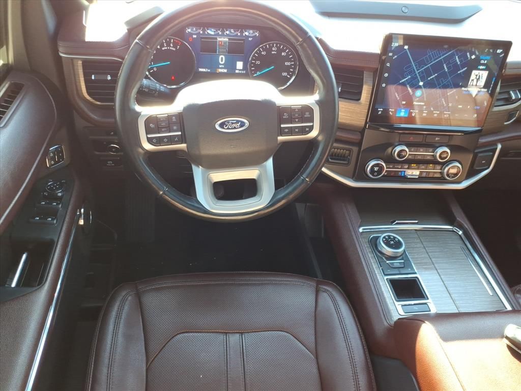 Used Car 2023 Ford Expedition  Limited For Sale Under $50,000 In Pleasanton, Texas