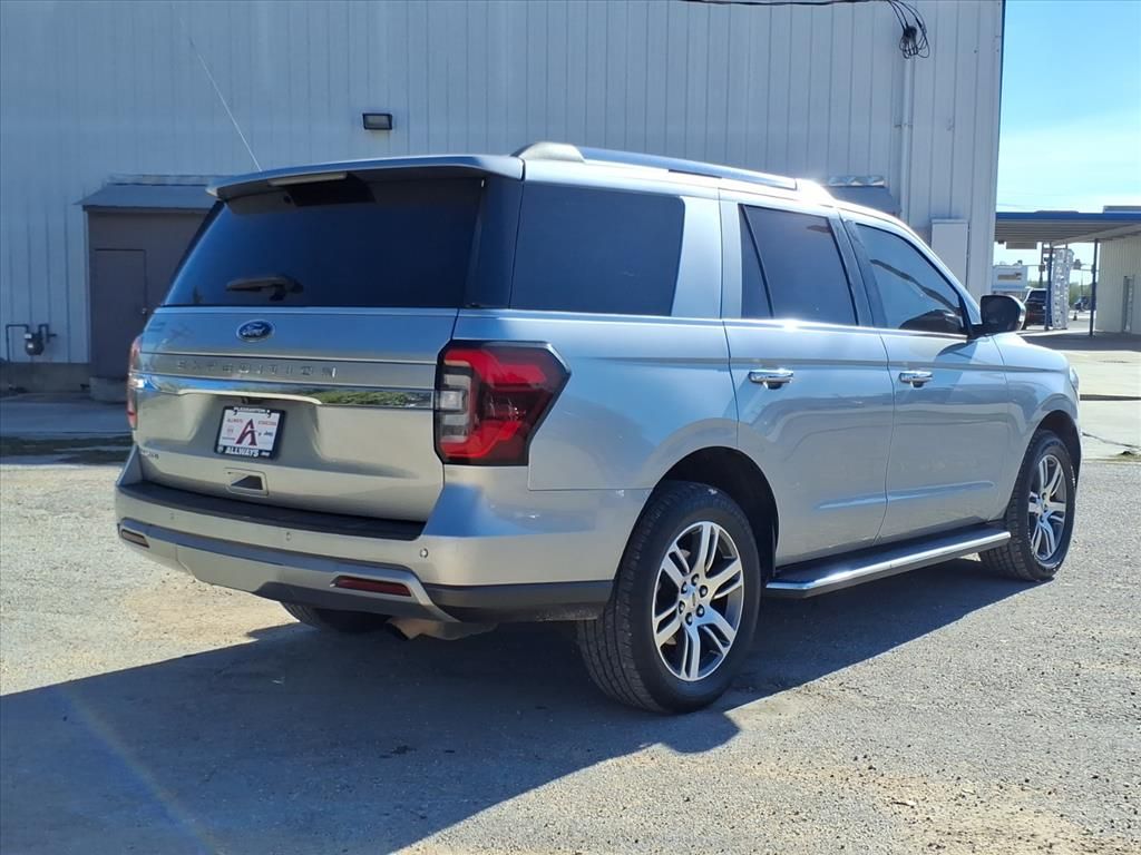 Used Car 2023 Ford Expedition  Limited For Sale Under $50,000 In Pleasanton, Texas
