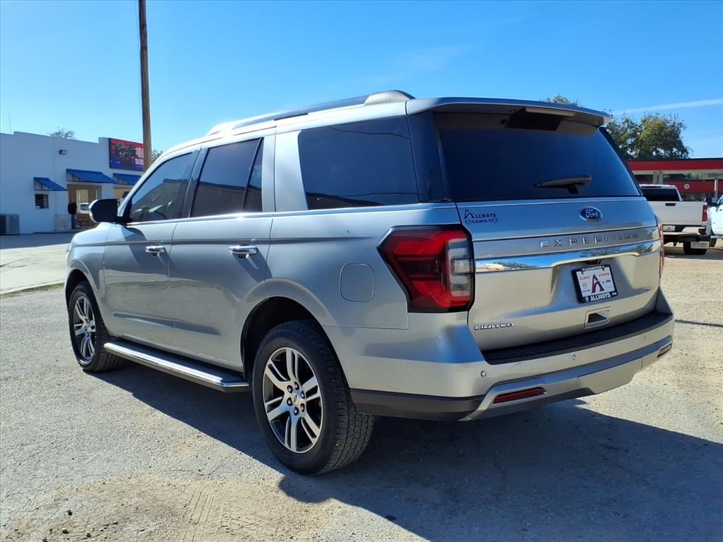 Used Car 2023 Ford Expedition  Limited For Sale Under $50,000 In Pleasanton, Texas