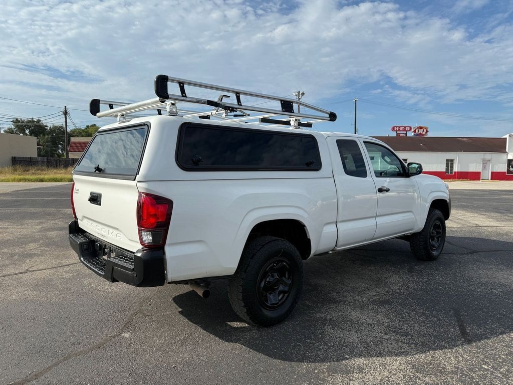 Used Car 2021 Toyota Tacoma  Sr For Sale Under $25,000 In Pleasanton, Texas