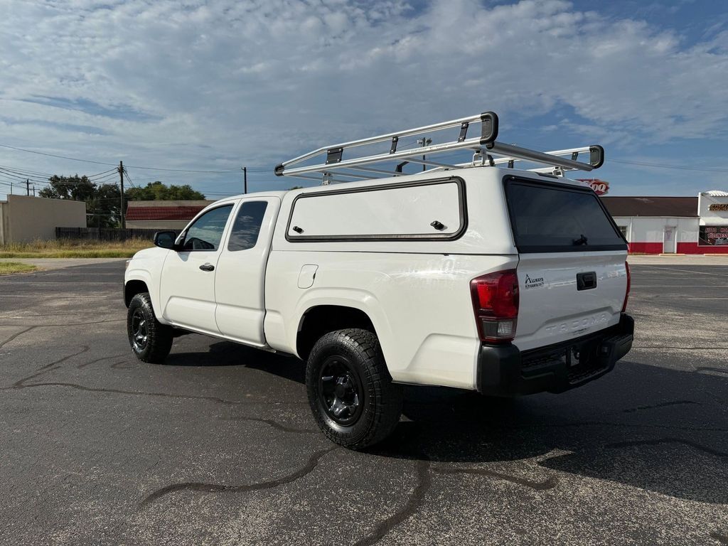 Used Car 2021 Toyota Tacoma  Sr For Sale Under $20,000 In Pleasanton, Texas