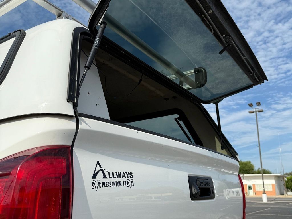 Used Car 2021 Toyota Tacoma  Sr For Sale Under $20,000 In Pleasanton, Texas