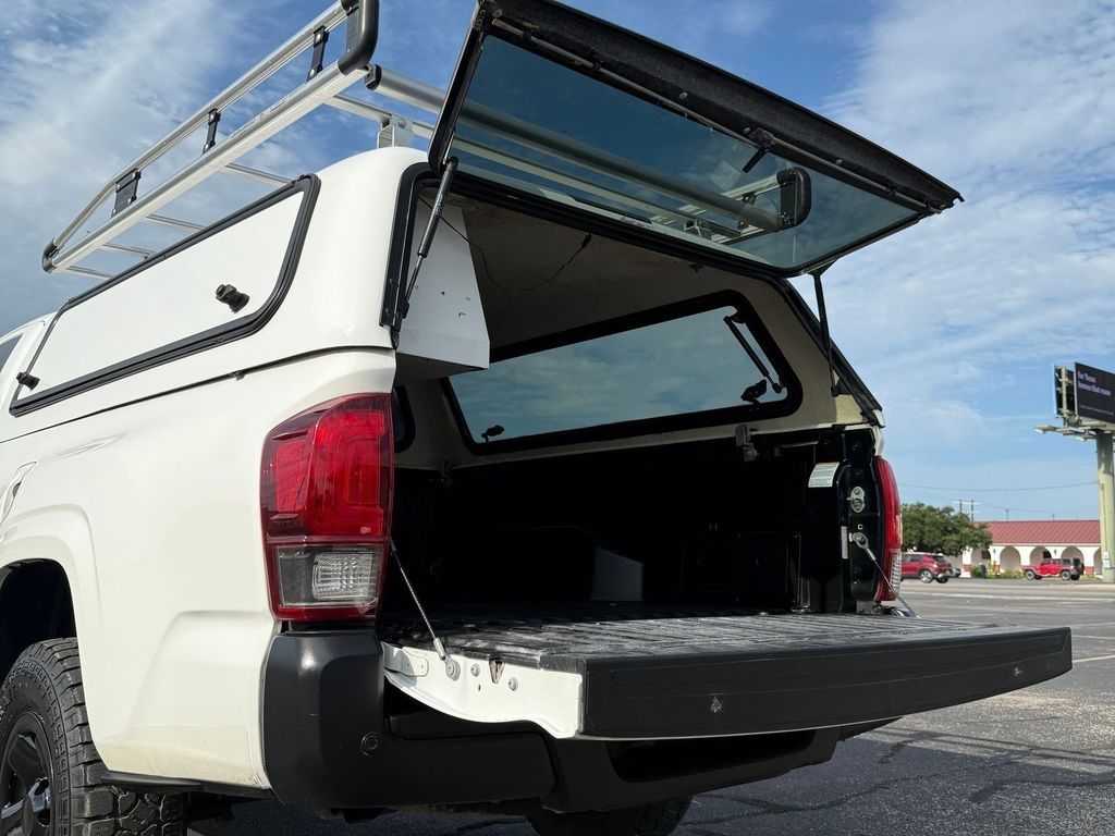 Used Car 2021 Toyota Tacoma  Sr For Sale Under $20,000 In Pleasanton, Texas