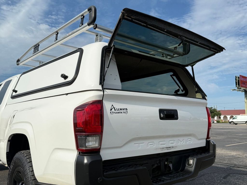 Used Car 2021 Toyota Tacoma  Sr For Sale Under $20,000 In Pleasanton, Texas