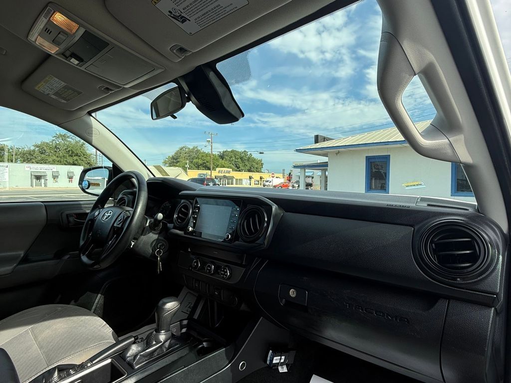 Used Car 2021 Toyota Tacoma  Sr For Sale Under $25,000 In Pleasanton, Texas