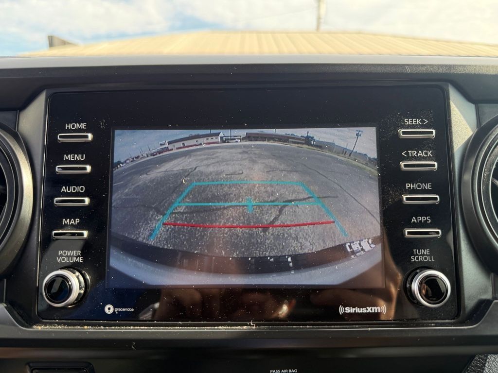 Used Car 2021 Toyota Tacoma  Sr For Sale Under $25,000 In Pleasanton, Texas