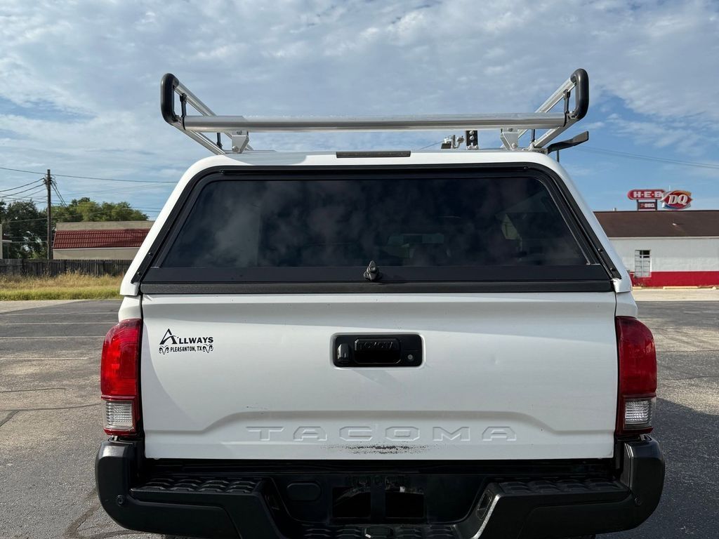 Used Car 2021 Toyota Tacoma  Sr For Sale Under $20,000 In Pleasanton, Texas