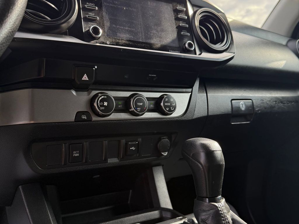 Used Car 2021 Toyota Tacoma  Sr For Sale Under $20,000 In Pleasanton, Texas