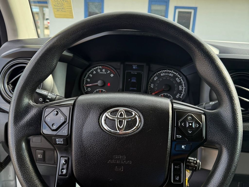 Used Car 2021 Toyota Tacoma  Sr For Sale Under $20,000 In Pleasanton, Texas