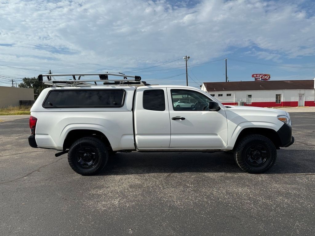 Used Car 2021 Toyota Tacoma  Sr For Sale Under $20,000 In Pleasanton, Texas