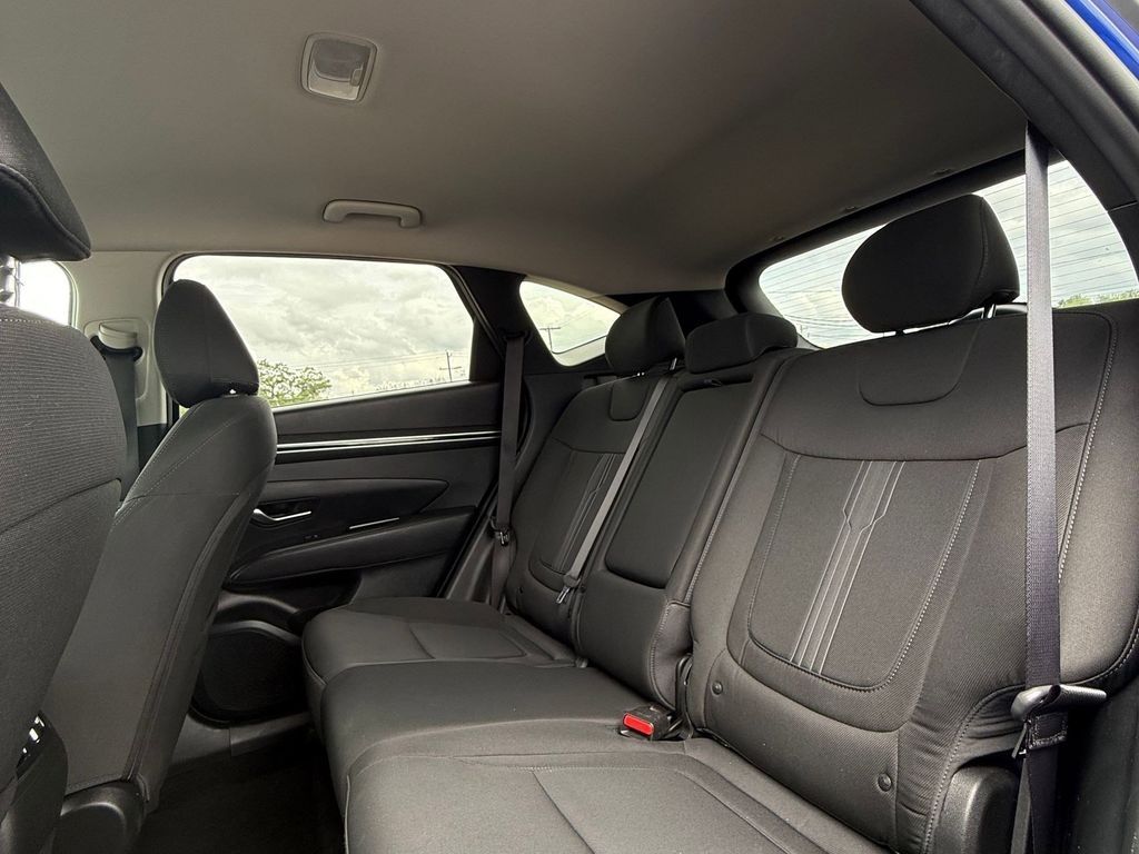 Used Car 2024 Hyundai Tucson  Sel For Sale Under $25,000 In Pleasanton, Texas