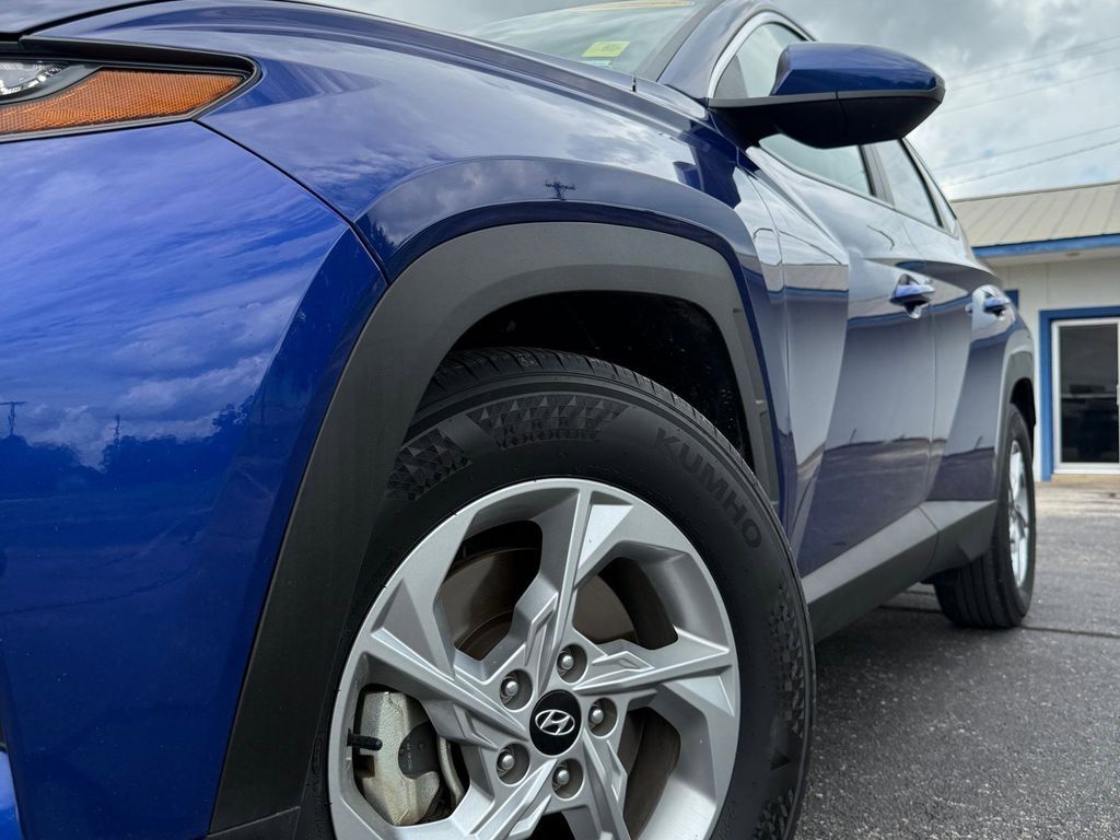 Used Car 2024 Hyundai Tucson  Sel For Sale Under $25,000 In Pleasanton, Texas