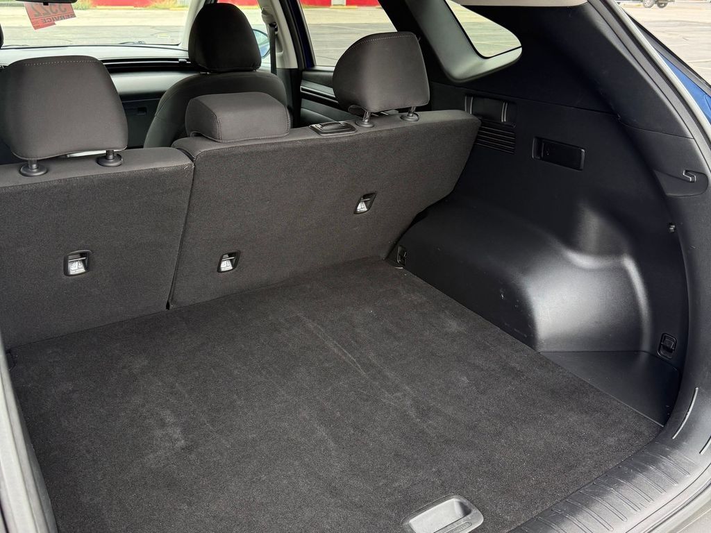 Used Car 2024 Hyundai Tucson  Sel For Sale Under $25,000 In Pleasanton, Texas