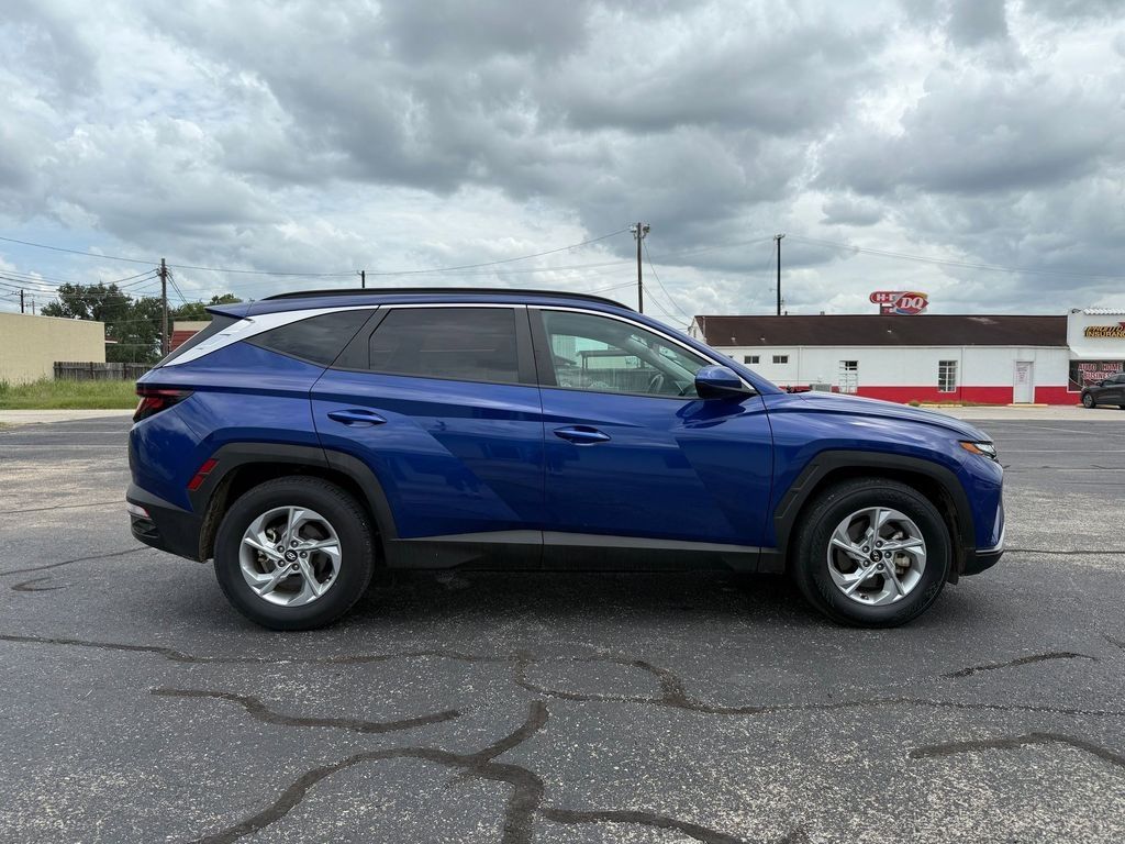 Used Car 2024 Hyundai Tucson  Sel For Sale Under $25,000 In Pleasanton, Texas
