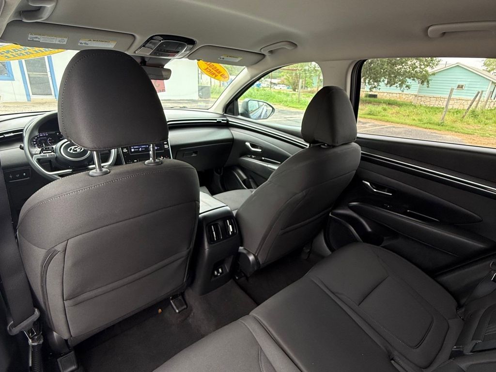 Used Car 2024 Hyundai Tucson  Sel For Sale Under $25,000 In Pleasanton, Texas