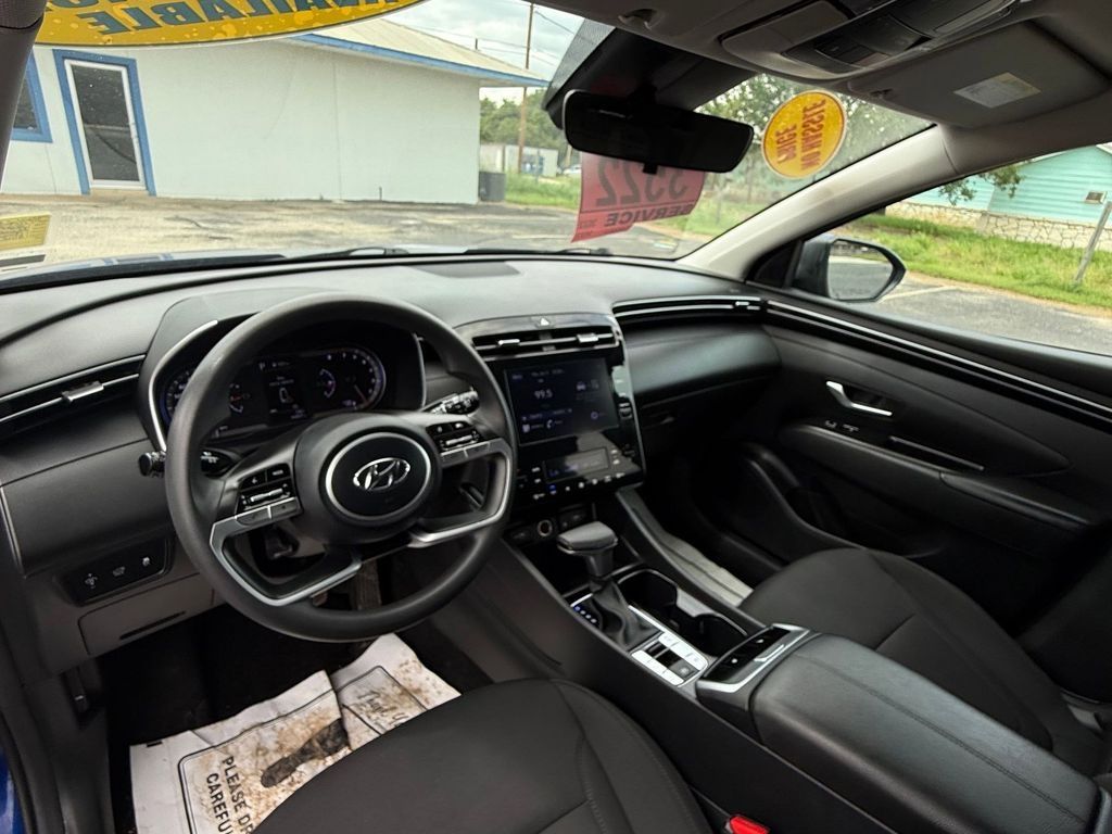 Used Car 2024 Hyundai Tucson  Sel For Sale Under $25,000 In Pleasanton, Texas