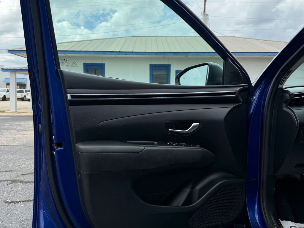 Used Car 2024 Hyundai Tucson  Sel For Sale Under $25,000 In Pleasanton, Texas