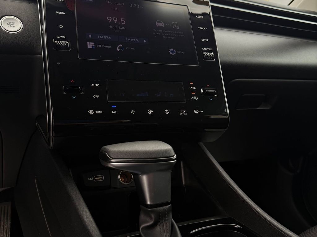 Used Car 2024 Hyundai Tucson  Sel For Sale Under $25,000 In Pleasanton, Texas