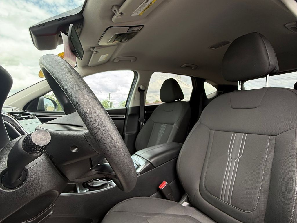 Used Car 2024 Hyundai Tucson  Sel For Sale Under $25,000 In Pleasanton, Texas