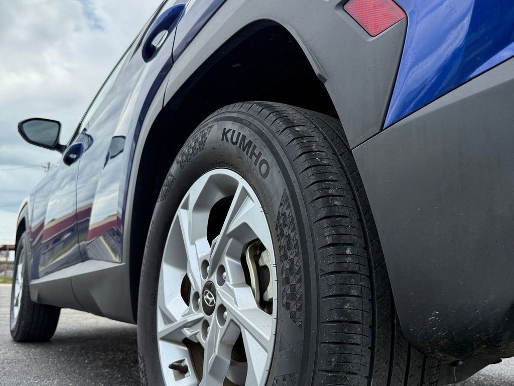 Used Car 2024 Hyundai Tucson  Sel For Sale Under $25,000 In Pleasanton, Texas