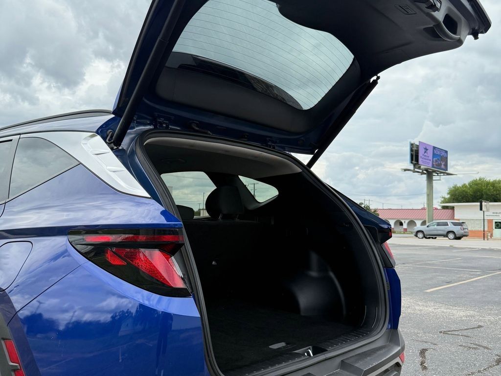 Used Car 2024 Hyundai Tucson  Sel For Sale Under $25,000 In Pleasanton, Texas