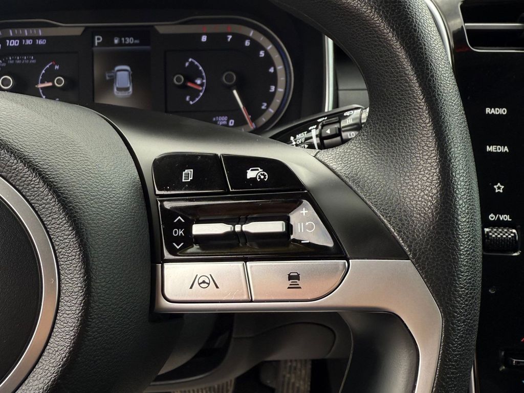 Used Car 2024 Hyundai Tucson  Sel For Sale Under $25,000 In Pleasanton, Texas