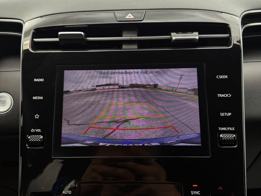 Used Car 2024 Hyundai Tucson  Sel For Sale Under $25,000 In Pleasanton, Texas