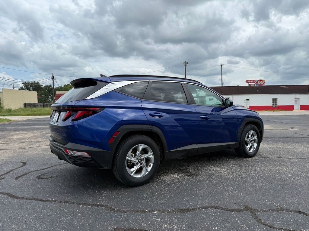 Used Car 2024 Hyundai Tucson  Sel For Sale Under $25,000 In Pleasanton, Texas