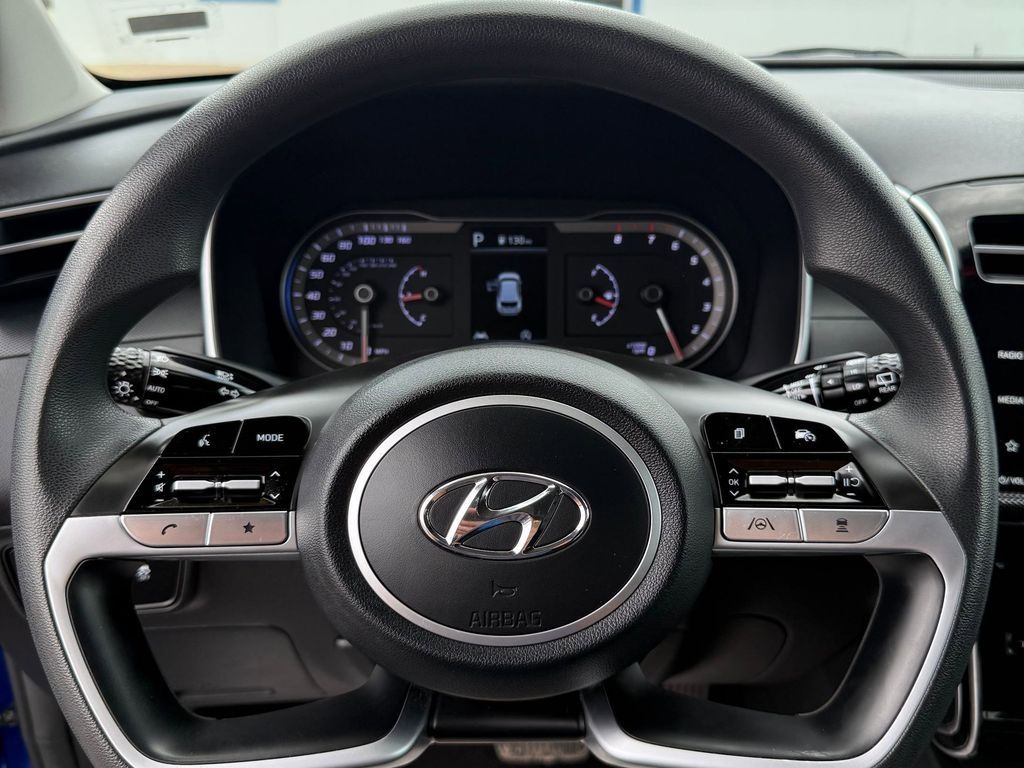 Used Car 2024 Hyundai Tucson  Sel For Sale Under $25,000 In Pleasanton, Texas