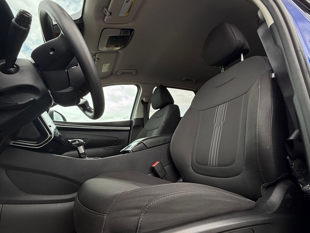 Used Car 2024 Hyundai Tucson  Sel For Sale Under $25,000 In Pleasanton, Texas