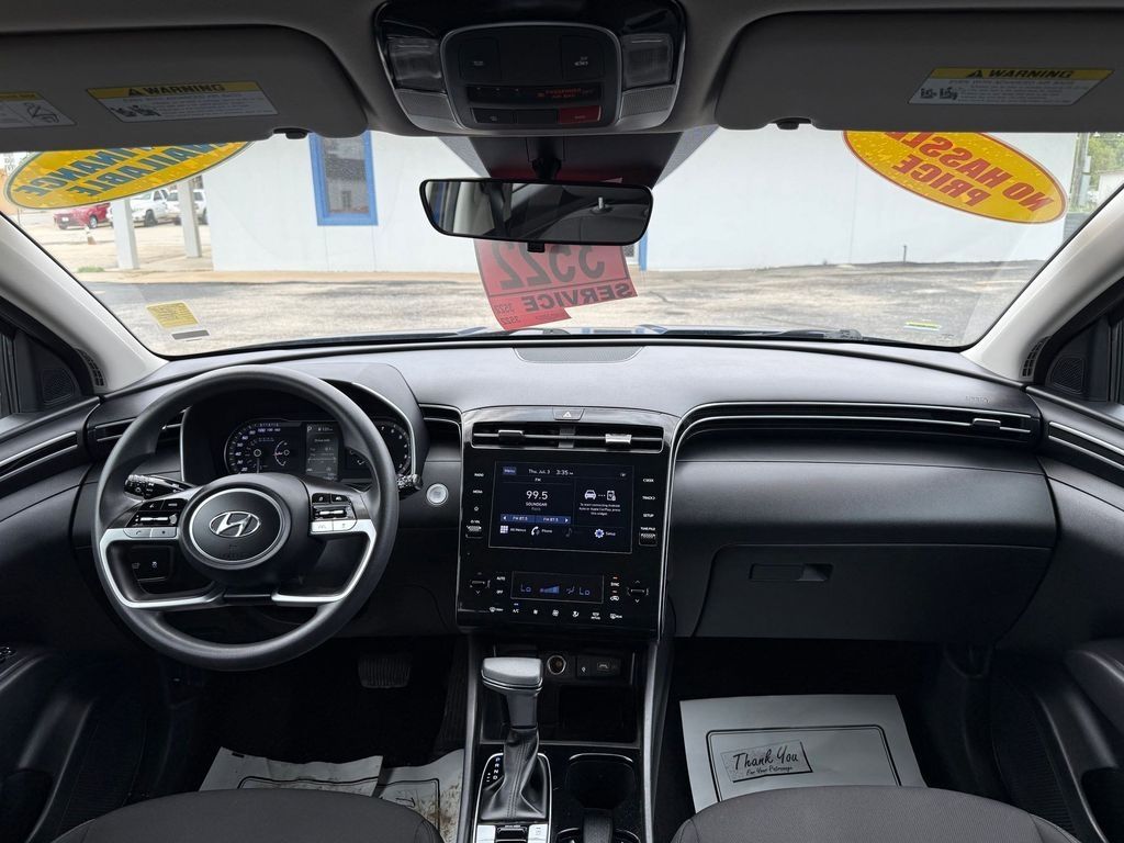 Used Car 2024 Hyundai Tucson  Sel For Sale Under $25,000 In Pleasanton, Texas