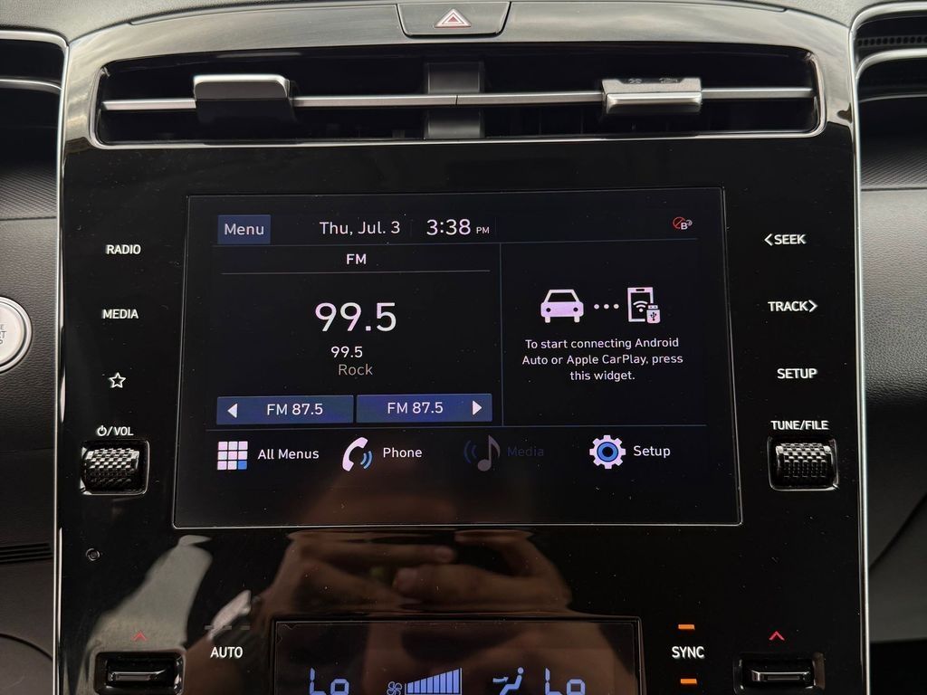 Used Car 2024 Hyundai Tucson  Sel For Sale Under $25,000 In Pleasanton, Texas