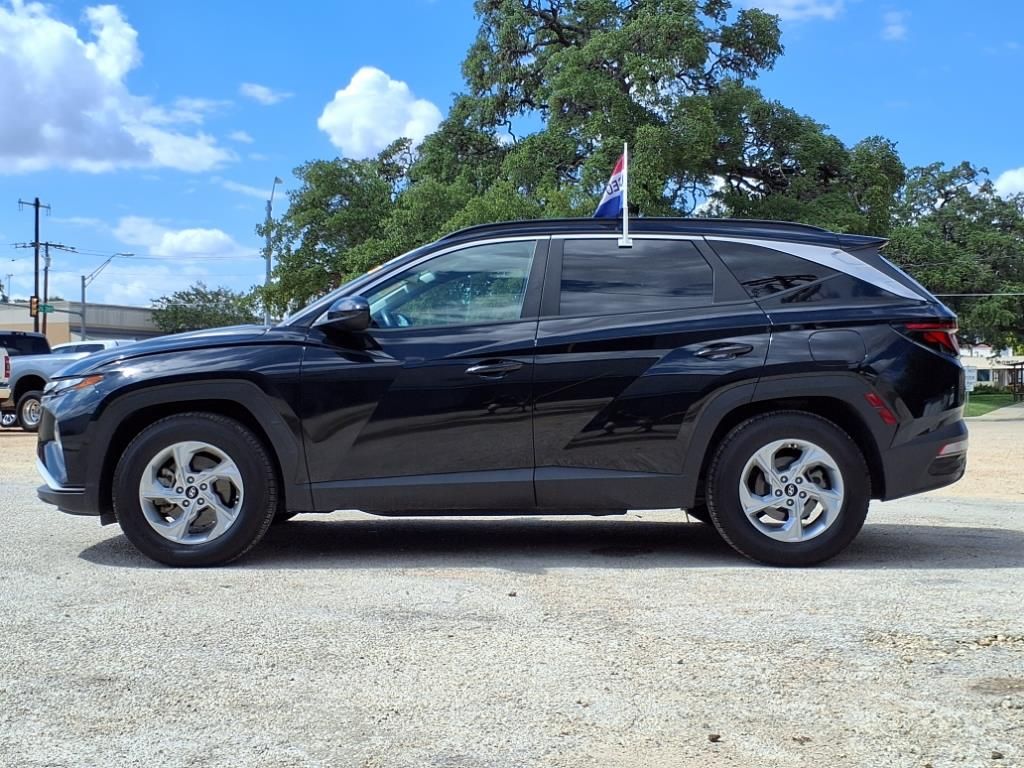 Used Car 2024 Hyundai Tucson  Sel For Sale Under $25,000 In Pleasanton, Texas