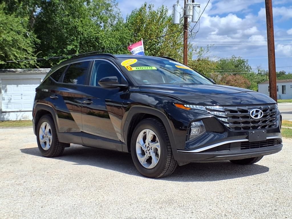 Used Car 2024 Hyundai Tucson  Sel For Sale Under $25,000 In Pleasanton, Texas