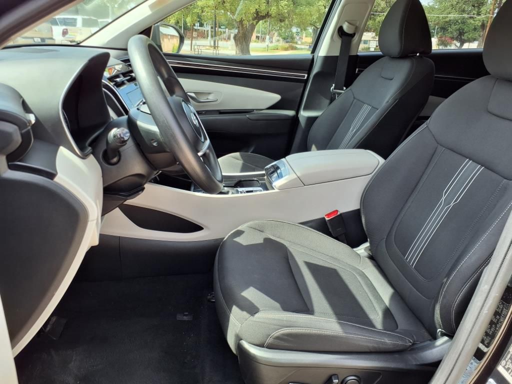 Used Car 2024 Hyundai Tucson  Sel For Sale Under $25,000 In Pleasanton, Texas