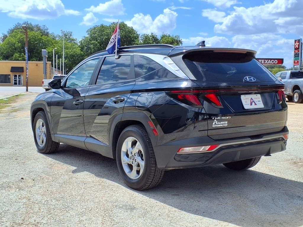Used Car 2024 Hyundai Tucson  Sel For Sale Under $25,000 In Pleasanton, Texas