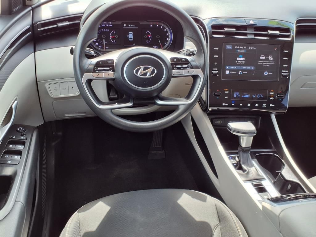 Used Car 2024 Hyundai Tucson  Sel For Sale Under $25,000 In Pleasanton, Texas