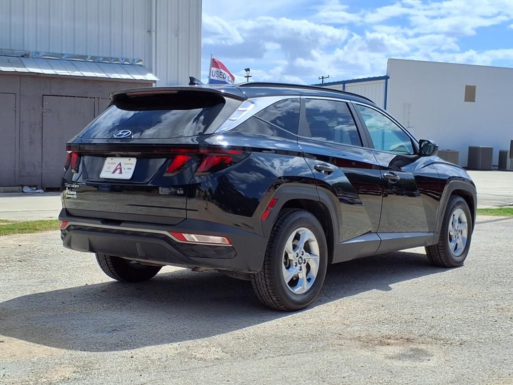 Used Car 2024 Hyundai Tucson  Sel For Sale Under $25,000 In Pleasanton, Texas