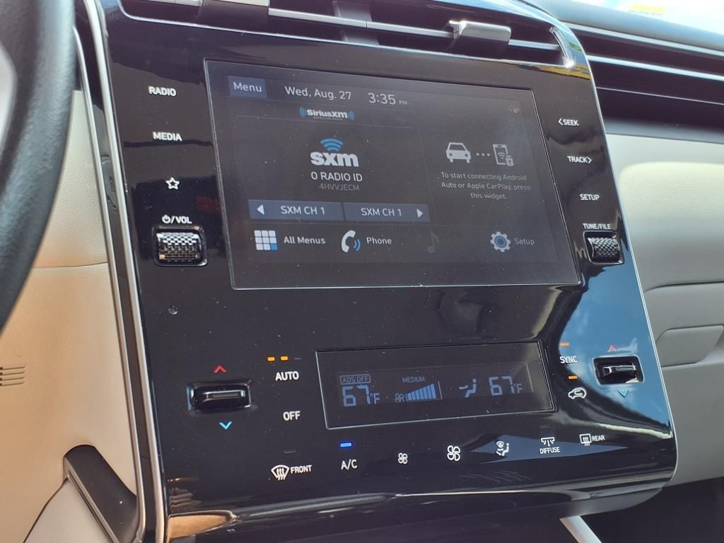 Used Car 2024 Hyundai Tucson  Sel For Sale Under $25,000 In Pleasanton, Texas